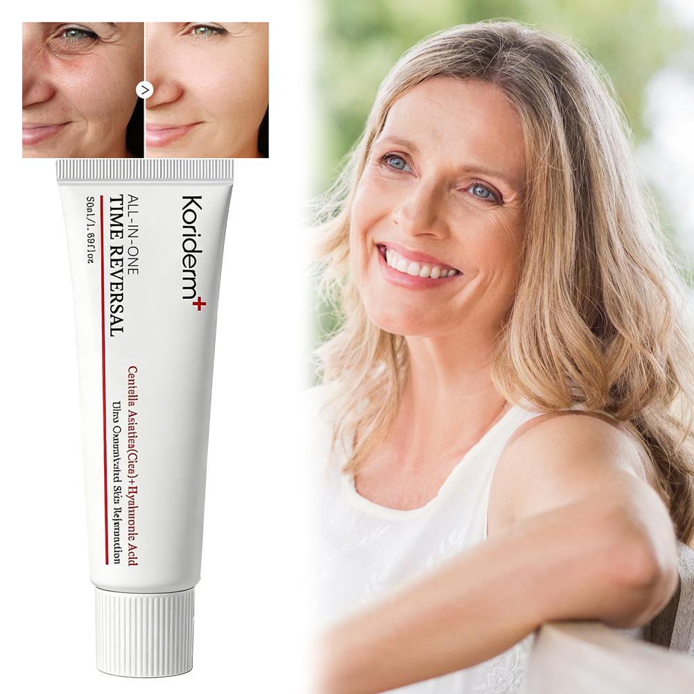 Beauty Glazed Makeup - 50ml 한국 오리지널 코리덤+ 올인원 타임
