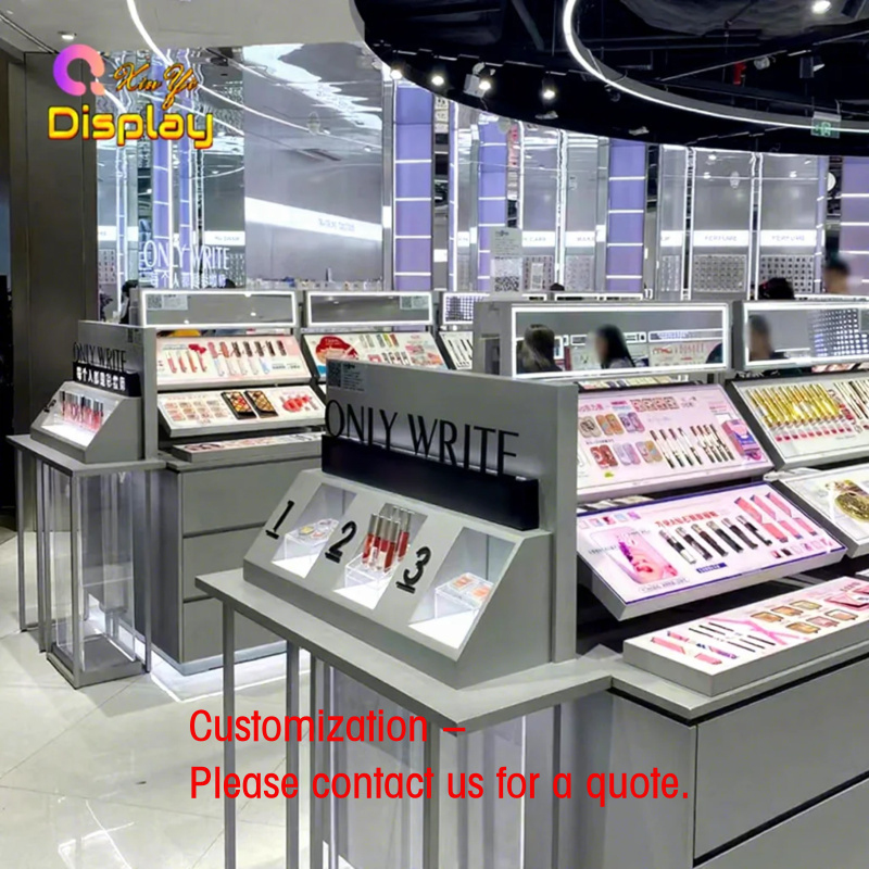 Beauty Makeup Shop - 맞춤형 고급 스테인리스 스틸 XINYI 메이크업