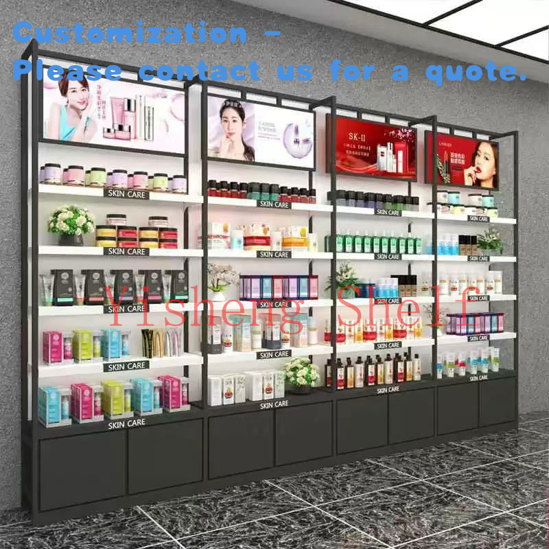 Beauty Makeup Shop - 맞춤형 신규 디자인 헤비 듀티 메탈릭