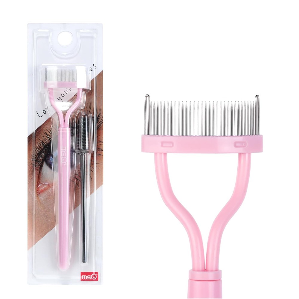 Beauty Makeup Design - 커버 아크 디자인의 전문 속눈썹 빗