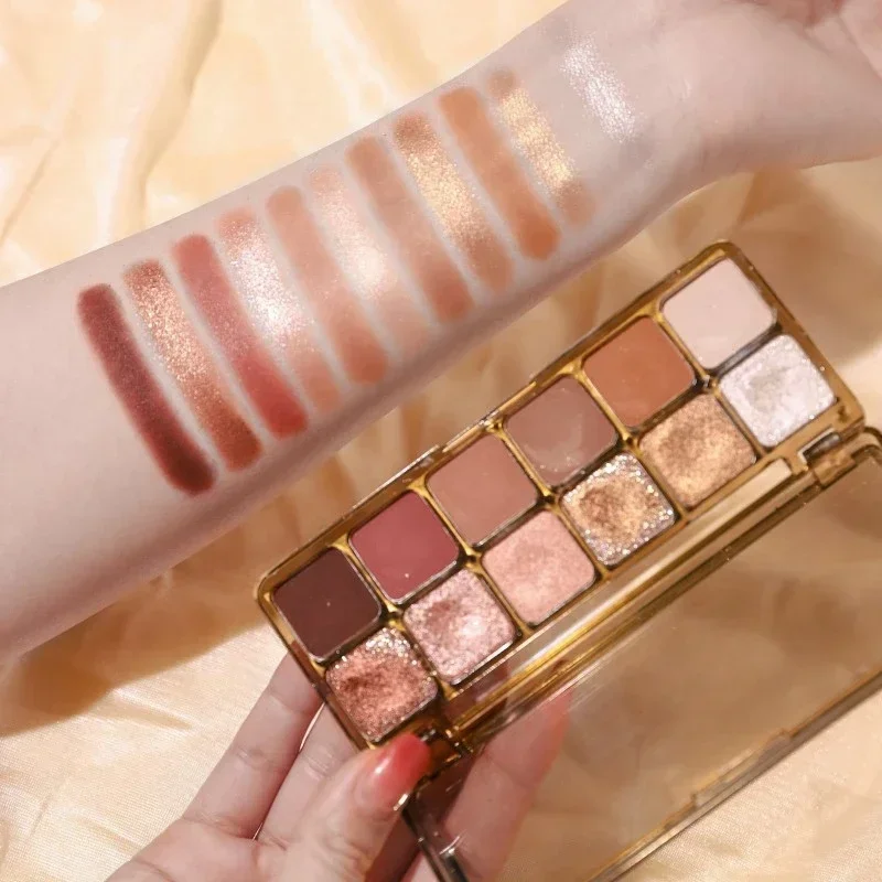 Beauty Makeup Eyeshadow Palette - 글리터 아이 섀도우 팔레트, 메이크업 어스