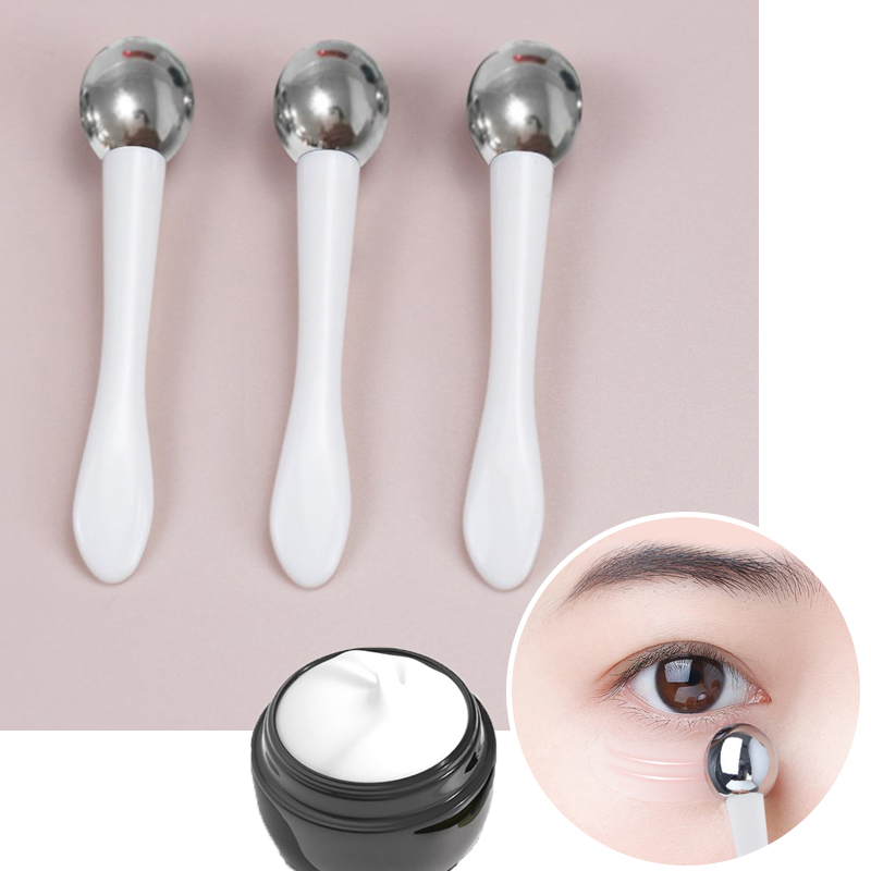 Beauty Glazed Makeup - 아이 롤러 마사지 스틱 아이 크림