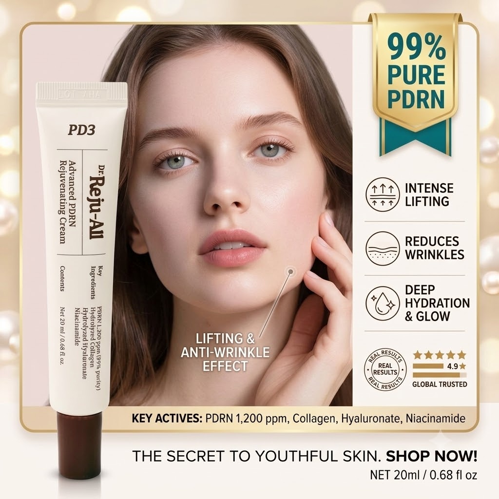Beauty Glazed Makeup - 닥터 레주 올 20ml 어드밴스드 PDRN