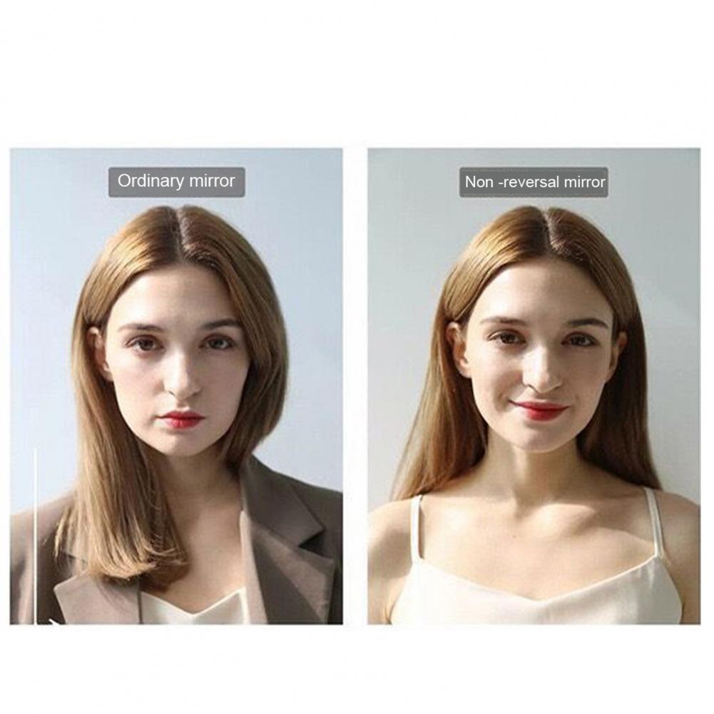 Beauty Makeup Images - 2025년형 무반사 정밀 화장 거울, 확대경