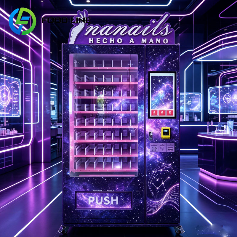 Beauty Makeup Shop - 화장품 자판기 뷰티 메이크업 스킨케어 스마트