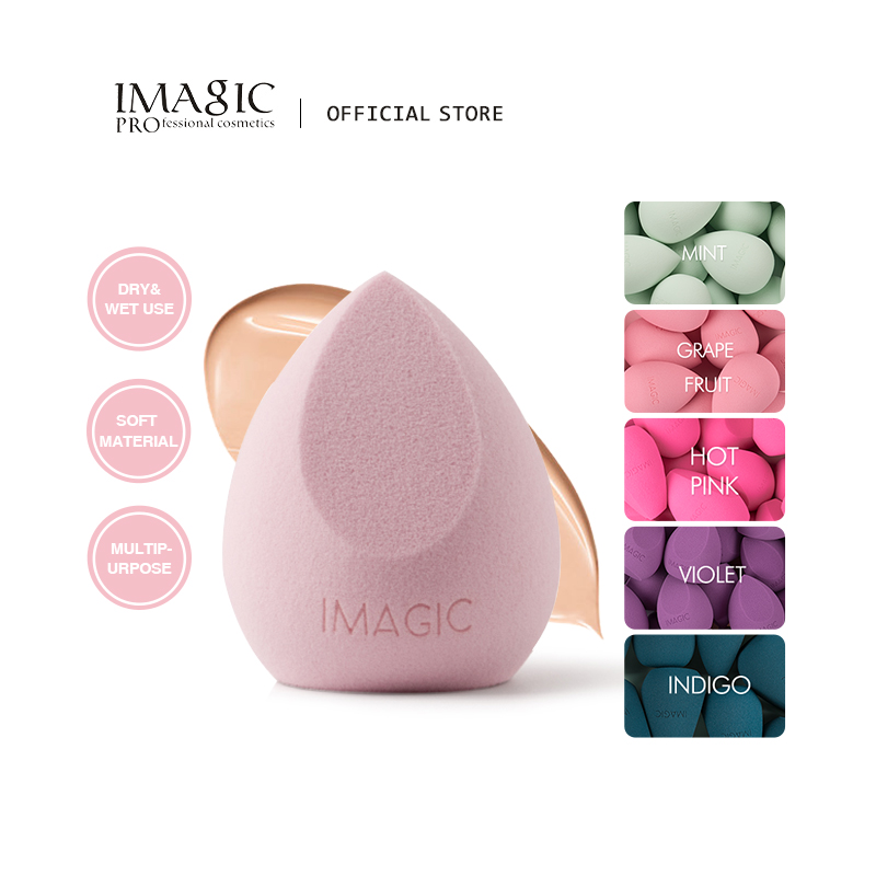 IMAGIC 코스메틱 퍼프 파우더 메이크업 스펀지 스무 - Beauty Makeup Images 리뷰 및 가격