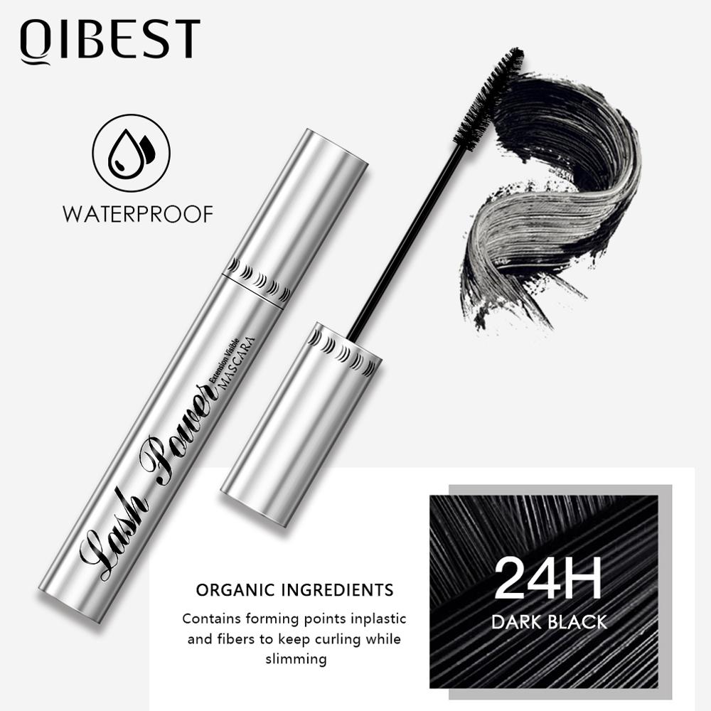 QIBEST 블랙 마스카라 속눈썹 마스카라 4D 실키  - Huda Beauty Makeup Set 리뷰 및 가격