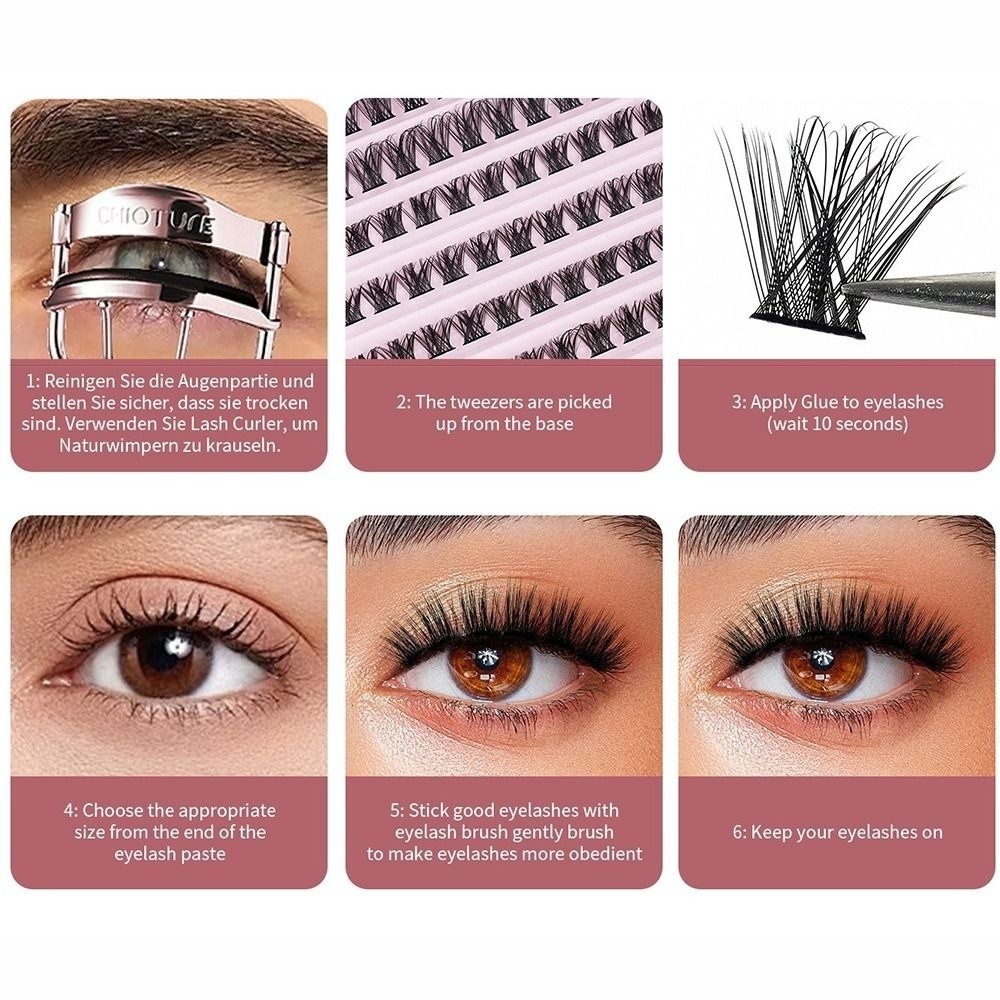고품질 본드 및 실드 인조 속눈썹, 자연스러운 느낌의  - False Eyelashes Natural 리뷰 및 가격