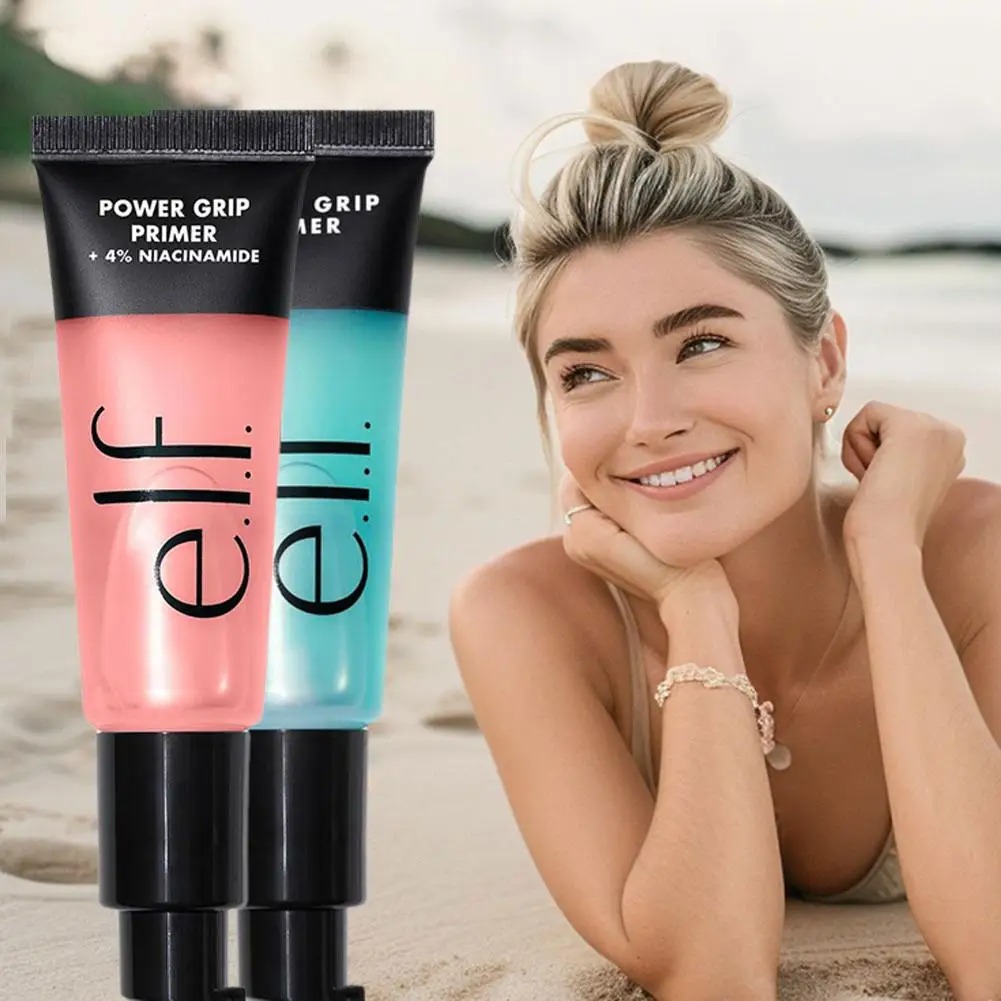 75ml 엘프 파워 그립 프라이머 젤 히알루론산 나이아 - Huda Beauty Makeup Set 리뷰 및 가격