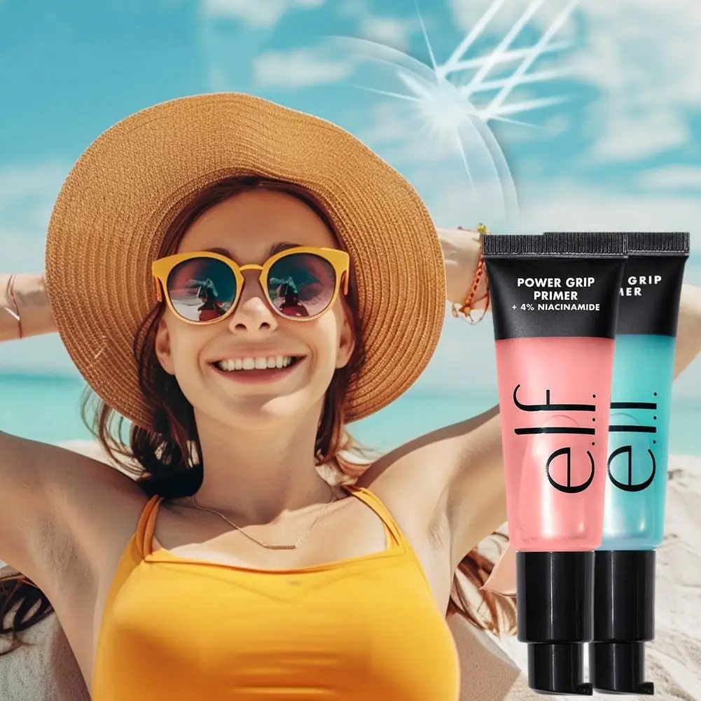 75ml 엘프 파워 그립 프라이머 젤 히알루론산 나이아 - Huda Beauty Makeup Set 리뷰 및 가격