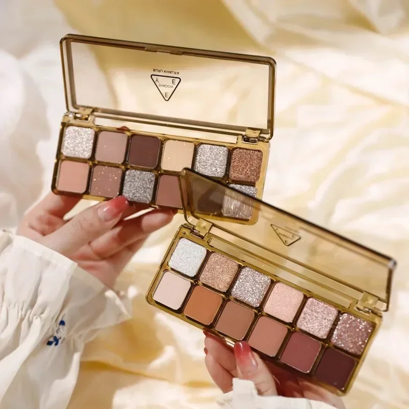 글리터 아이 섀도우 팔레트, 메이크업 어스 매트 색소  - Beauty Makeup Eyeshadow Palette 리뷰 및 가격