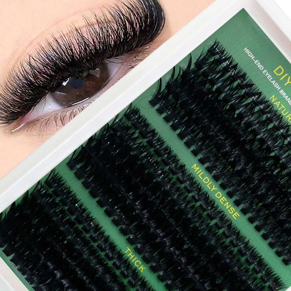 내추럴 룩 인조 속눈썹 본드 앤 씰 위스피 스타일 3D - False Eyelashes Natural 리뷰 및 가격