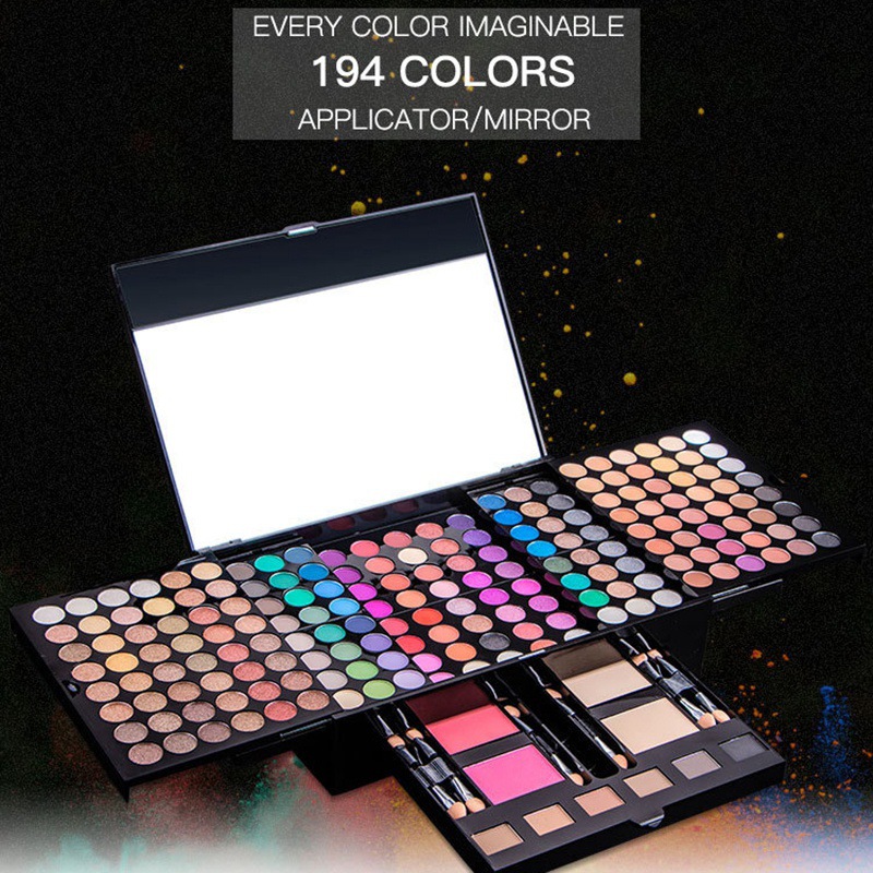 40-252 색상 아이 섀도우 팔레트 컨투어 글리터 방 - Beauty Makeup Eyeshadow Palette 리뷰 및 가격