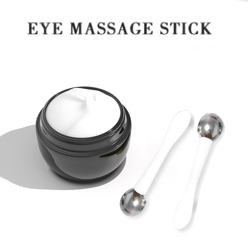 아이 롤러 마사지 스틱 아이 크림 어플리케이터 화장품  - Beauty Glazed Makeup 리뷰 및 가격