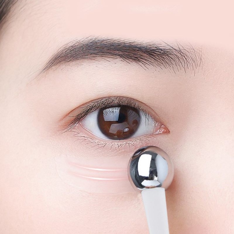 아이 롤러 마사지 스틱 아이 크림 어플리케이터 화장품  - Beauty Glazed Makeup 리뷰 및 가격