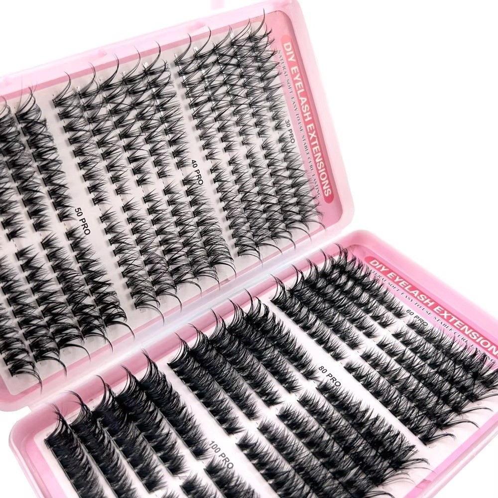 새로운 8-16mm 길이의 인조 속눈썹, 자연스러운 3 - False Eyelashes Natural 리뷰 및 가격
