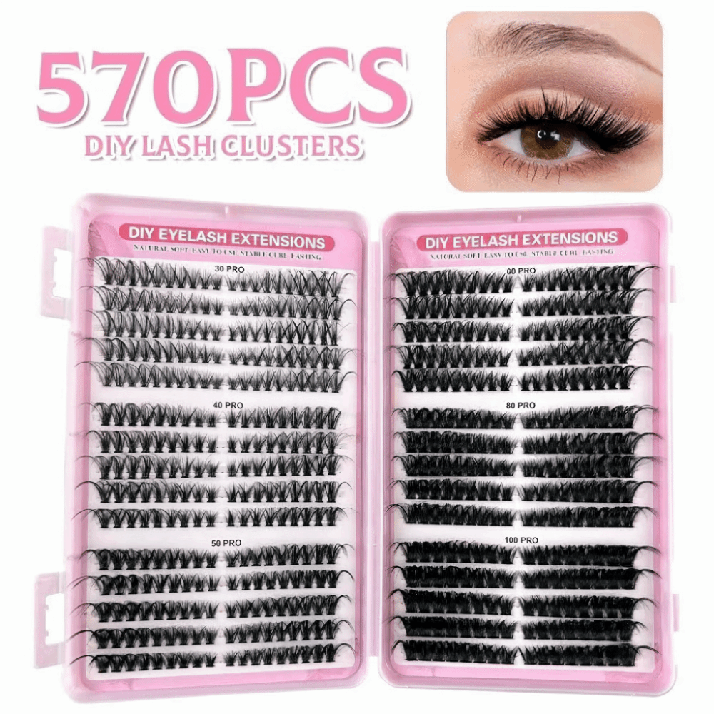 새로운 8-16mm 길이의 인조 속눈썹, 자연스러운 3 - False Eyelashes Natural 리뷰 및 가격