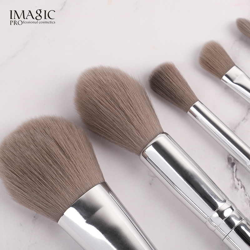 IMAGIC-프로페셔널 브러쉬 메이크업 파운데이션 세트 - Beauty Makeup Images 리뷰 및 가격