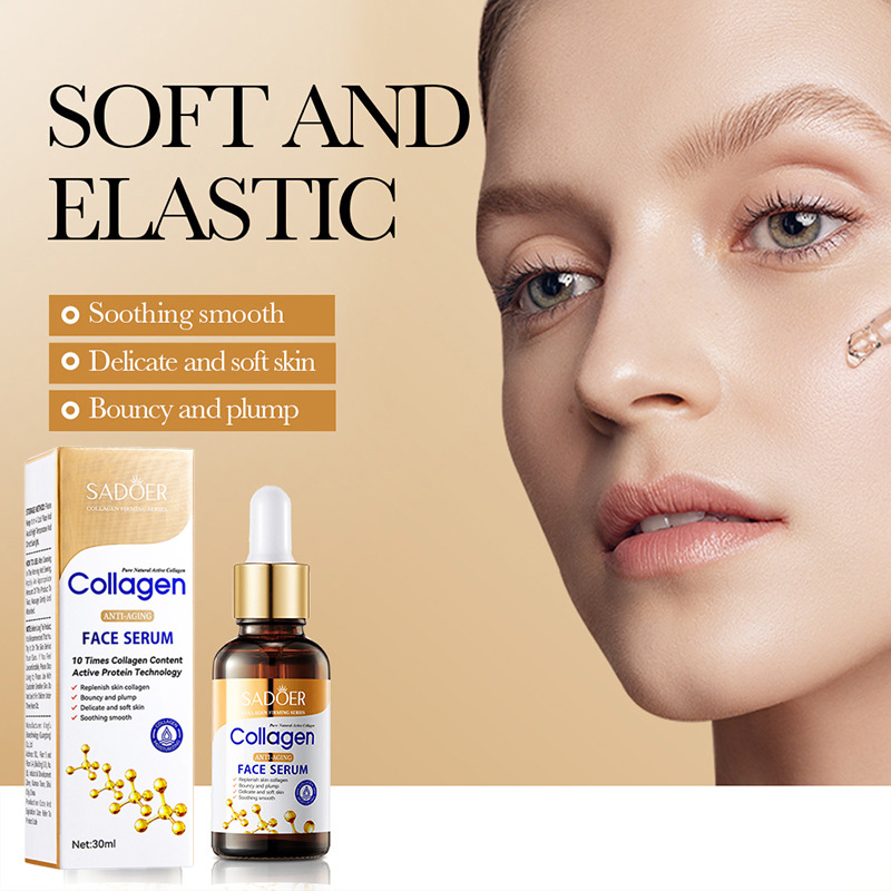 사도어 콜라겐 스킨케어 세트, 주름 개선 세럼, 얼굴  - Beauty Glazed Makeup 리뷰 및 가격
