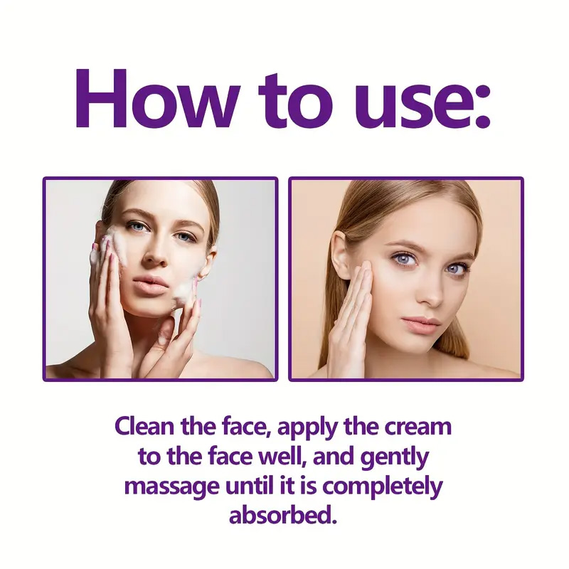 히알루론산 함유 즉각적인 페이스 리프트 크림, 주름 개 - Beauty Glazed Makeup 리뷰 및 가격
