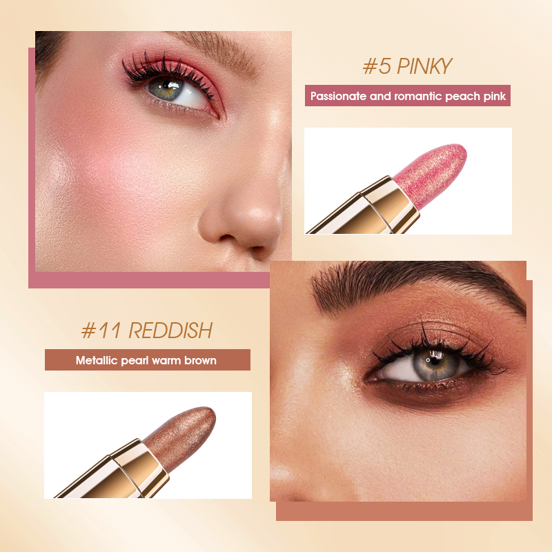 IMAGIC 12 색 아이 섀도우 펜슬 글리터 매트 하 - Beauty Makeup Images 리뷰 및 가격