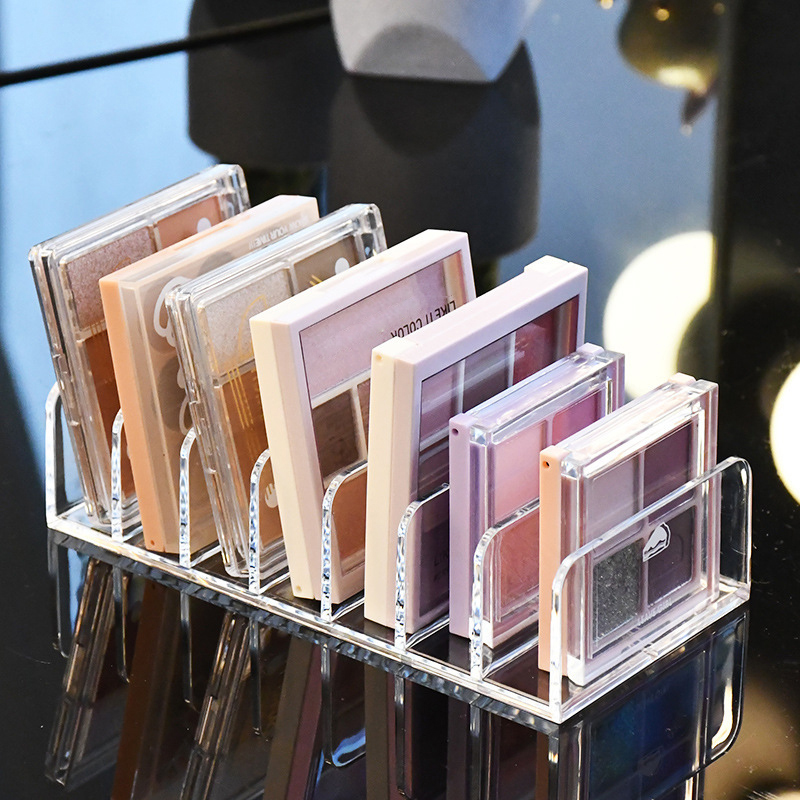 아크릴 아이섀도우 팔레트 정리함 컴팩트 디스플레이 트레 - Beauty Makeup Eyeshadow Palette 리뷰 및 가격