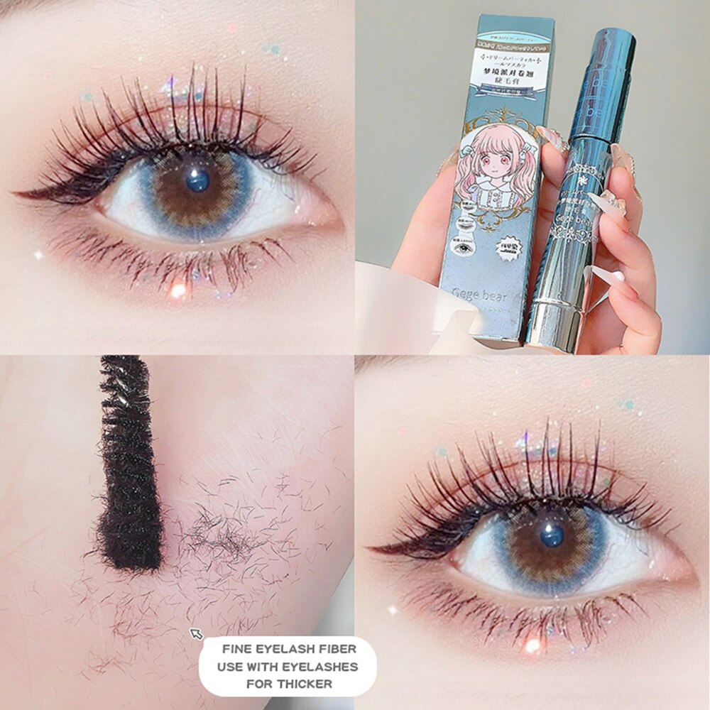 Gege Bear 드림 파티 컬리 블랙 썬 플라워 마스 - Huda Beauty Makeup Set 리뷰 및 가격