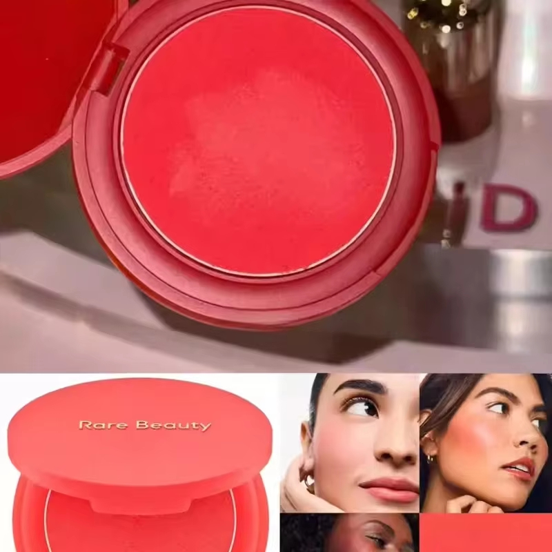 레어 뷰티 리퀴드 블러쉬 내추럴 글로우는 쉽게 블렌딩되 - Huda Beauty Makeup Set 리뷰 및 가격