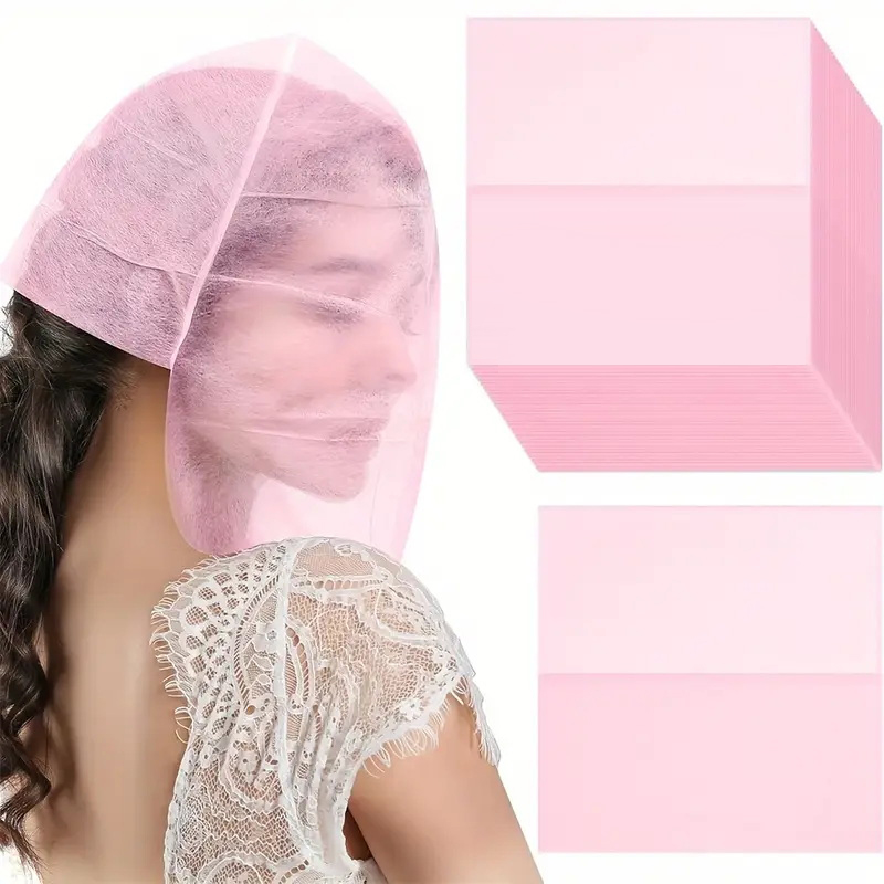 【xxx】50/100개 일회용 메이크업 보호 후드 신부 - Beauty Makeup Bridal 리뷰 및 가격