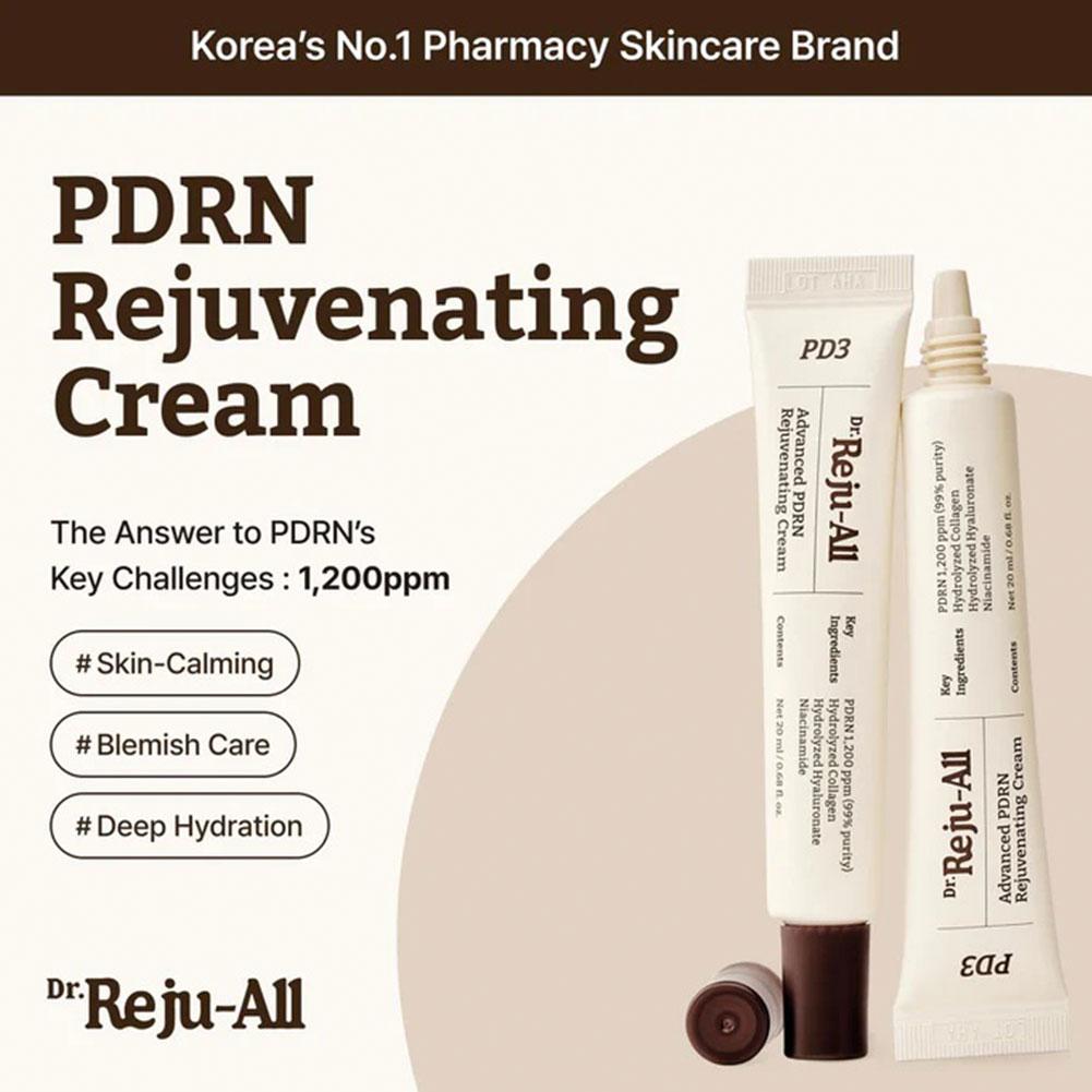 닥터 레주 올 20ml 어드밴스드 PDRN 리쥬버네이팅 - Beauty Glazed Makeup 리뷰 및 가격