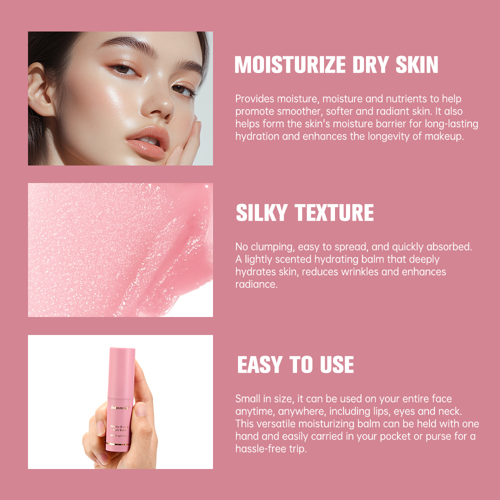 KAHI 주름 제거 멀티 바운스 밤 콜라겐 스틱, 잔주 - Beauty Glazed Makeup 리뷰 및 가격