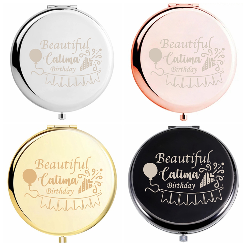 1PC 로맨틱하고 아름다운 생일 맞춤 이름 각인 골든  - Beauty Makeup Bridal 리뷰 및 가격