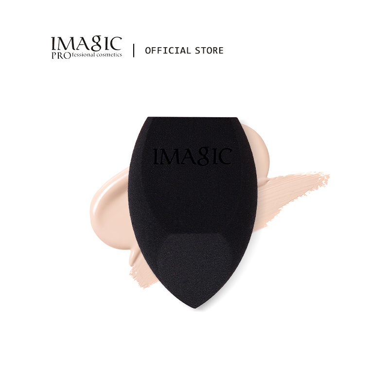 IMAGIC 메이크업 스펀지 퍼프 전문 화장품 퍼프,  - Beauty Makeup Images 리뷰 및 가격
