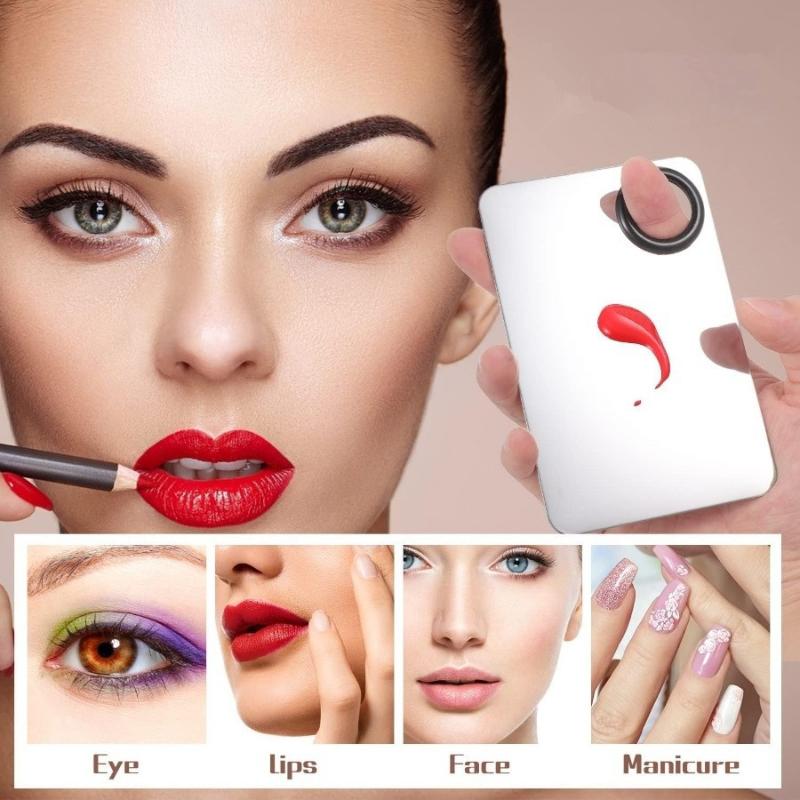 4Pcs 메이크업 파운데이션 브러쉬 립스틱 아이 섀도우 - Beauty Makeup Eyeshadow Palette 리뷰 및 가격