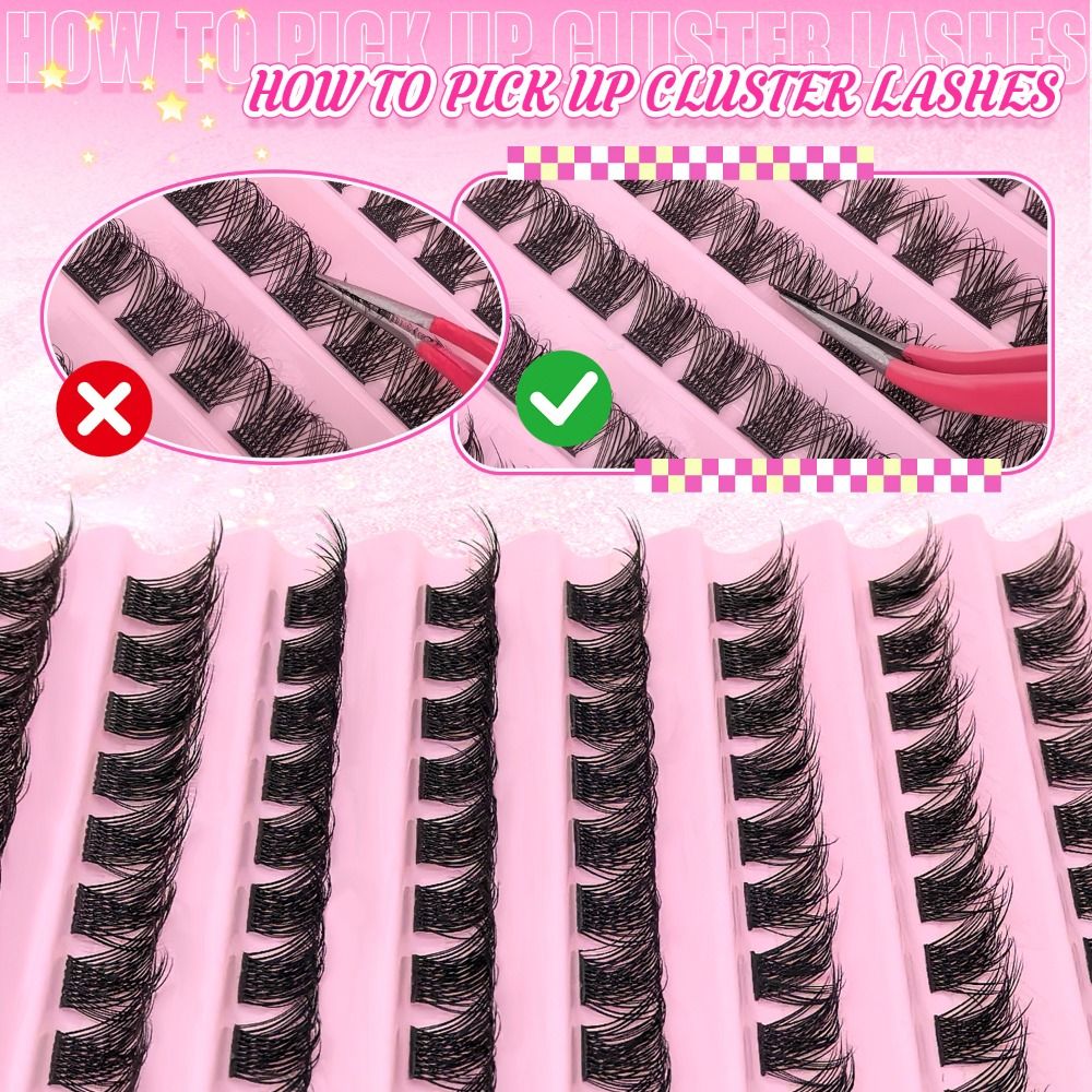 내추럴 룩 인조 속눈썹 위스피 스타일 본드 앤 씰 DI - False Eyelashes Natural 리뷰 및 가격