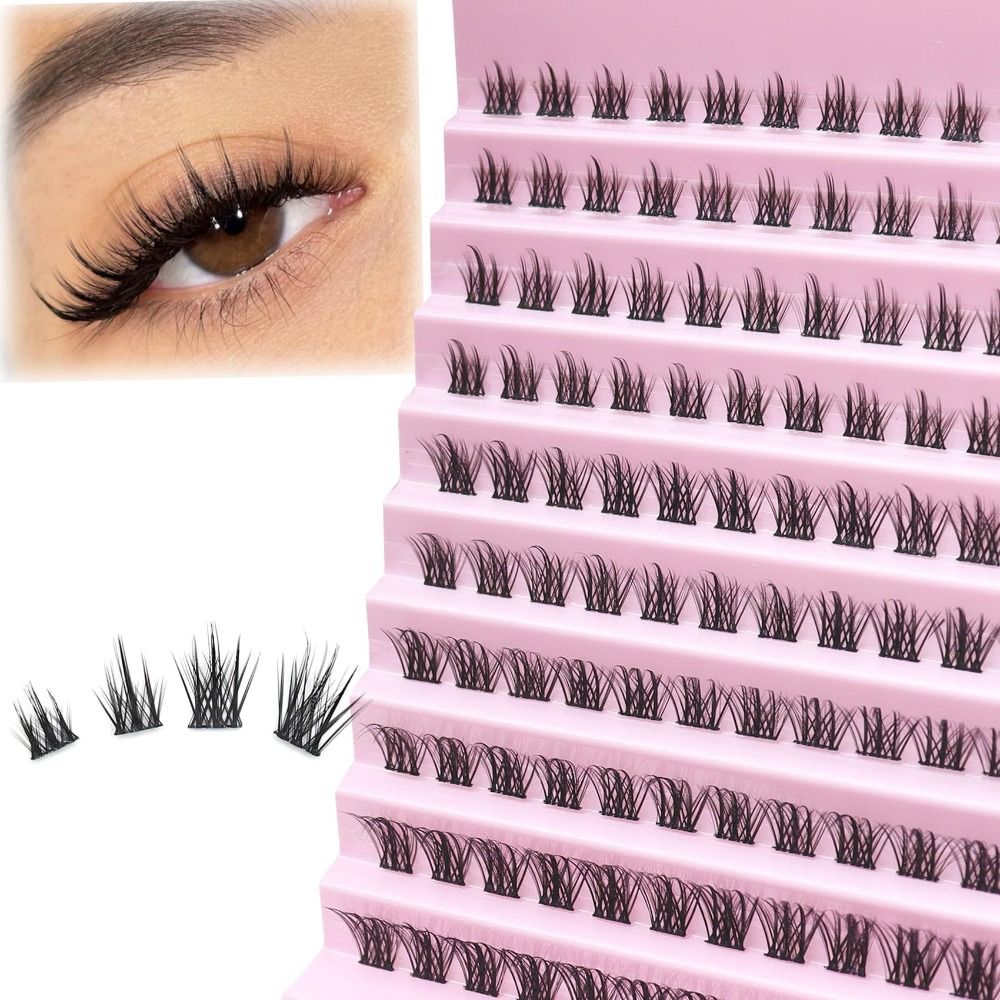 내추럴 룩 인조 속눈썹 위스피 스타일 본드 앤 씰 DI - False Eyelashes Natural 리뷰 및 가격