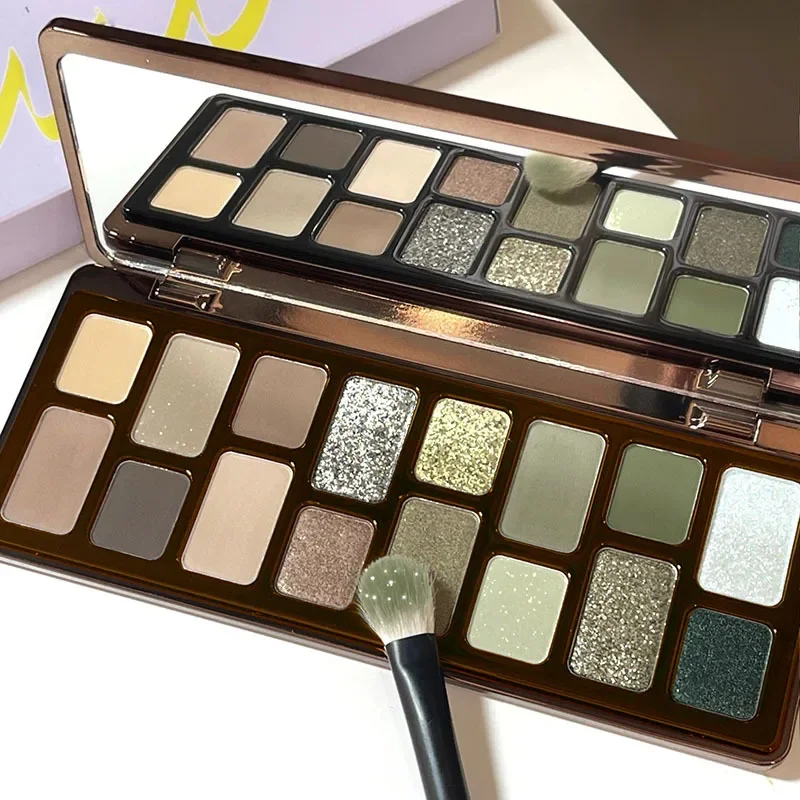 16색 아이섀도 팔레트 임프로트 스틸링 앰비션 쉐이드  - Beauty Makeup Eyeshadow Palette 리뷰 및 가격