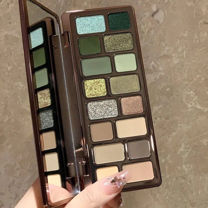 16색 아이섀도 팔레트 임프로트 스틸링 앰비션 쉐이드  - Beauty Makeup Eyeshadow Palette 리뷰 및 가격