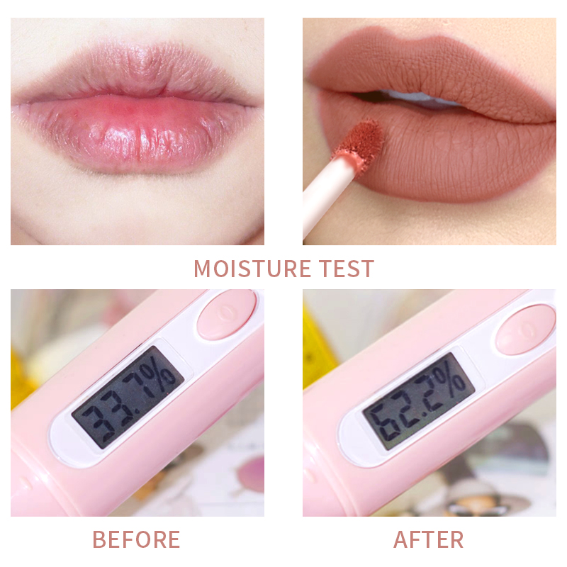 IMAGIC 매트 섹시 립스틱 립글로스, 방수, 오래  - Beauty Makeup Images 리뷰 및 가격