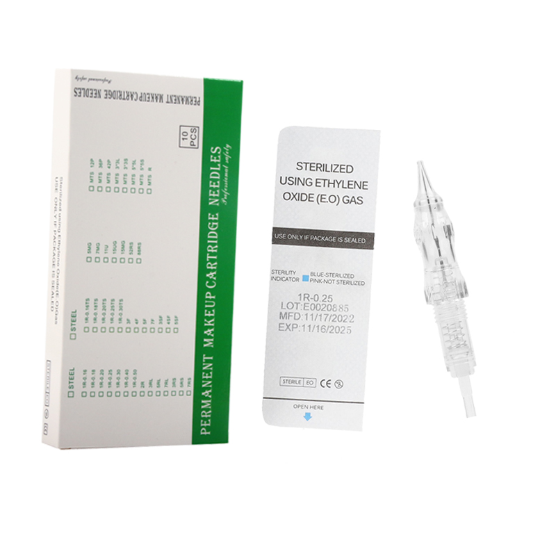 10/20/50/100PCS 레볼루션 문신 바늘 영구  - Merit Beauty Makeup 리뷰 및 가격