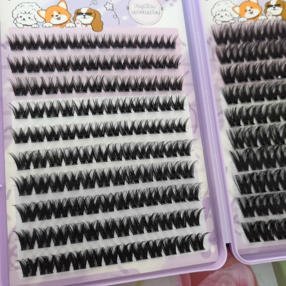 10/20/32줄 곡선형 D형 밀도 높은 인조 속눈썹  - False Eyelashes Natural 리뷰 및 가격