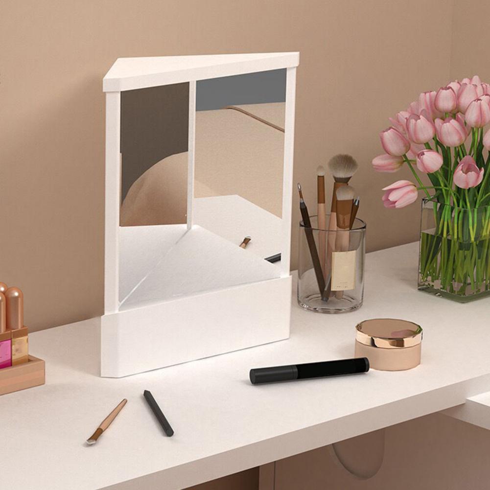 2025년형 무반사 정밀 화장 거울, 확대경 없는 탁상 - Beauty Makeup Images 리뷰 및 가격