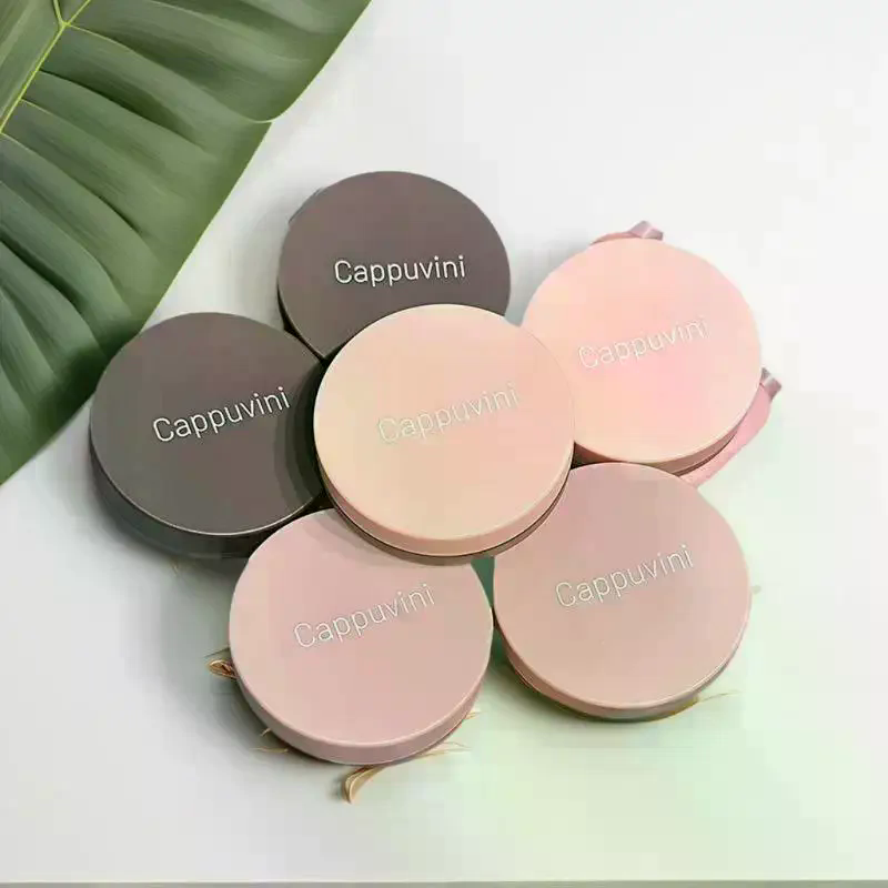 카푸치니 4컬러 매트 벨벳 아이섀도우 팔레트 아이라이너 - Beauty Makeup Eyeshadow Palette 리뷰 및 가격