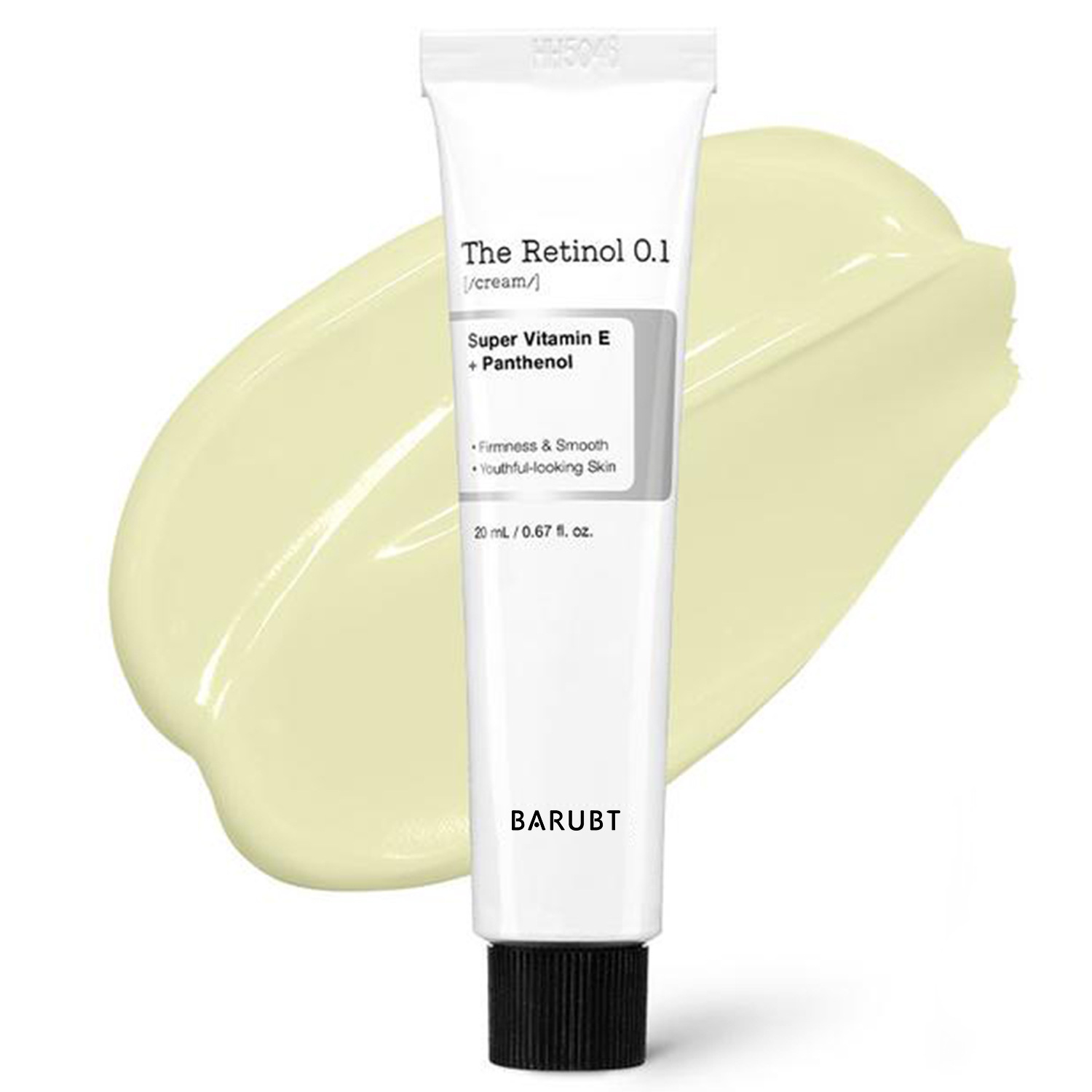 레티놀 0.1% 크림, 레티노이드 함유 안티에이징 아이 - Beauty Glazed Makeup 리뷰 및 가격