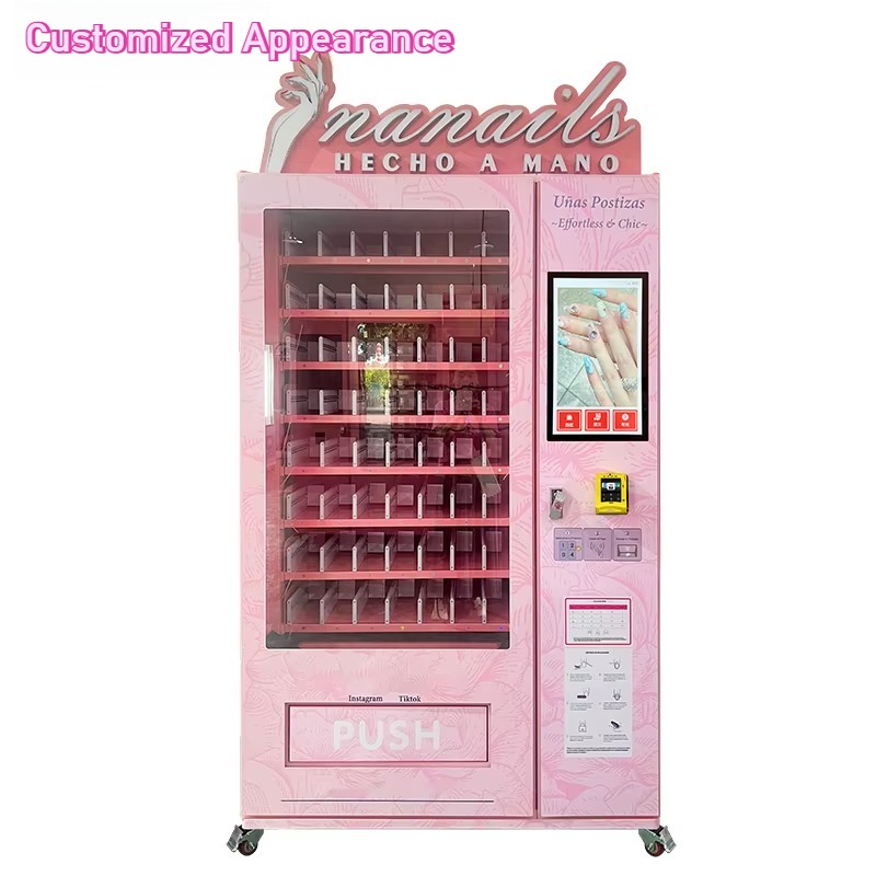 화장품 자판기 뷰티 메이크업 스킨케어 스마트 터치스크린 - Beauty Makeup Shop 리뷰 및 가격