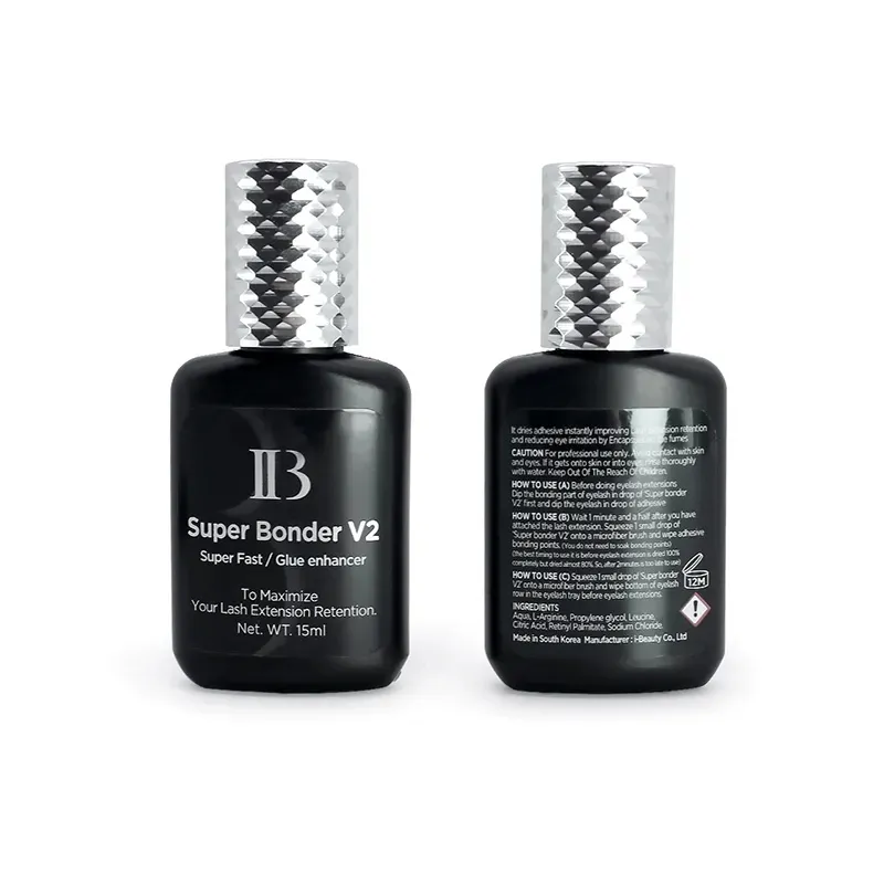 2병 아이래쉬 연장용 IB 슈퍼 본더 글루 15ml I - Beauty Makeup Shop 리뷰 및 가격