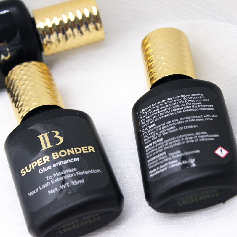 2병 아이래쉬 연장용 IB 슈퍼 본더 글루 15ml I - Beauty Makeup Shop 리뷰 및 가격