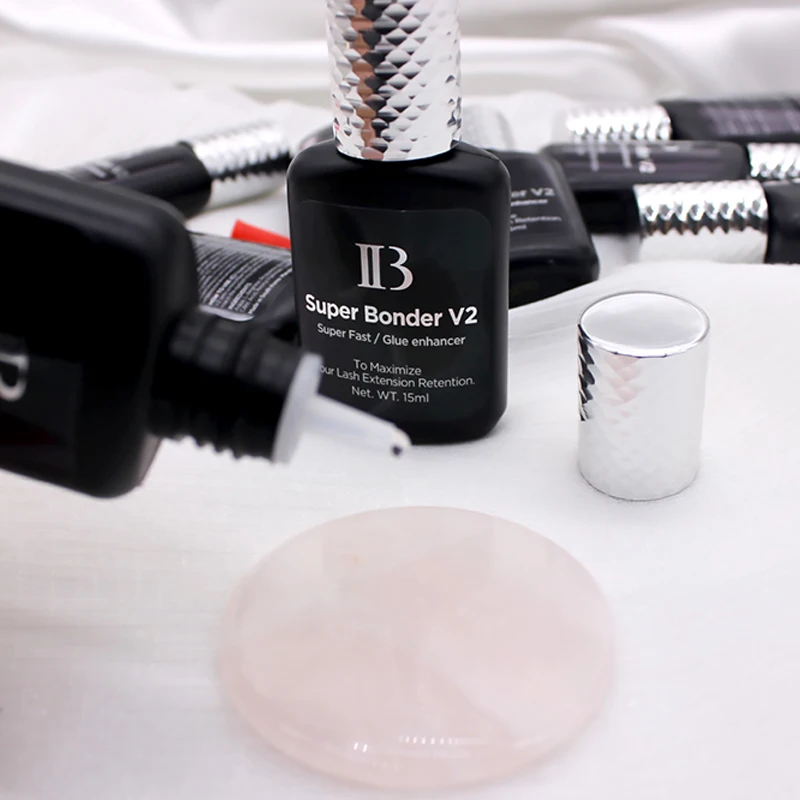 2병 아이래쉬 연장용 IB 슈퍼 본더 글루 15ml I - Beauty Makeup Shop 리뷰 및 가격
