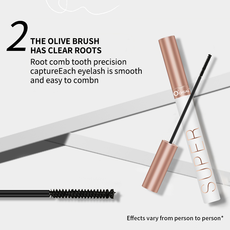 O'cheal 마스카라 블랙 래쉬 속눈썹 브러쉬 3D  - Huda Beauty Makeup Set 리뷰 및 가격