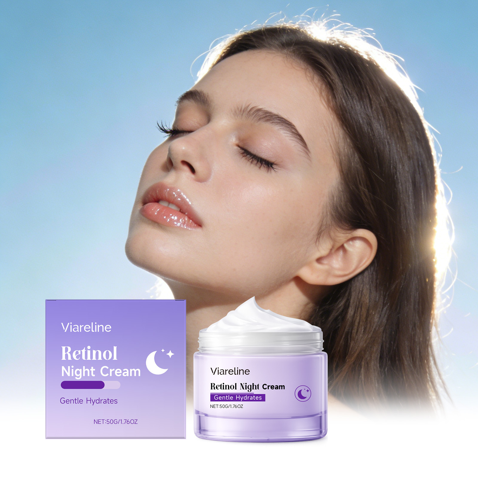 레티놀 나이트 크림 칙칙함 완화 리프팅 탄력 개선 부기 - Beauty Glazed Makeup 리뷰 및 가격